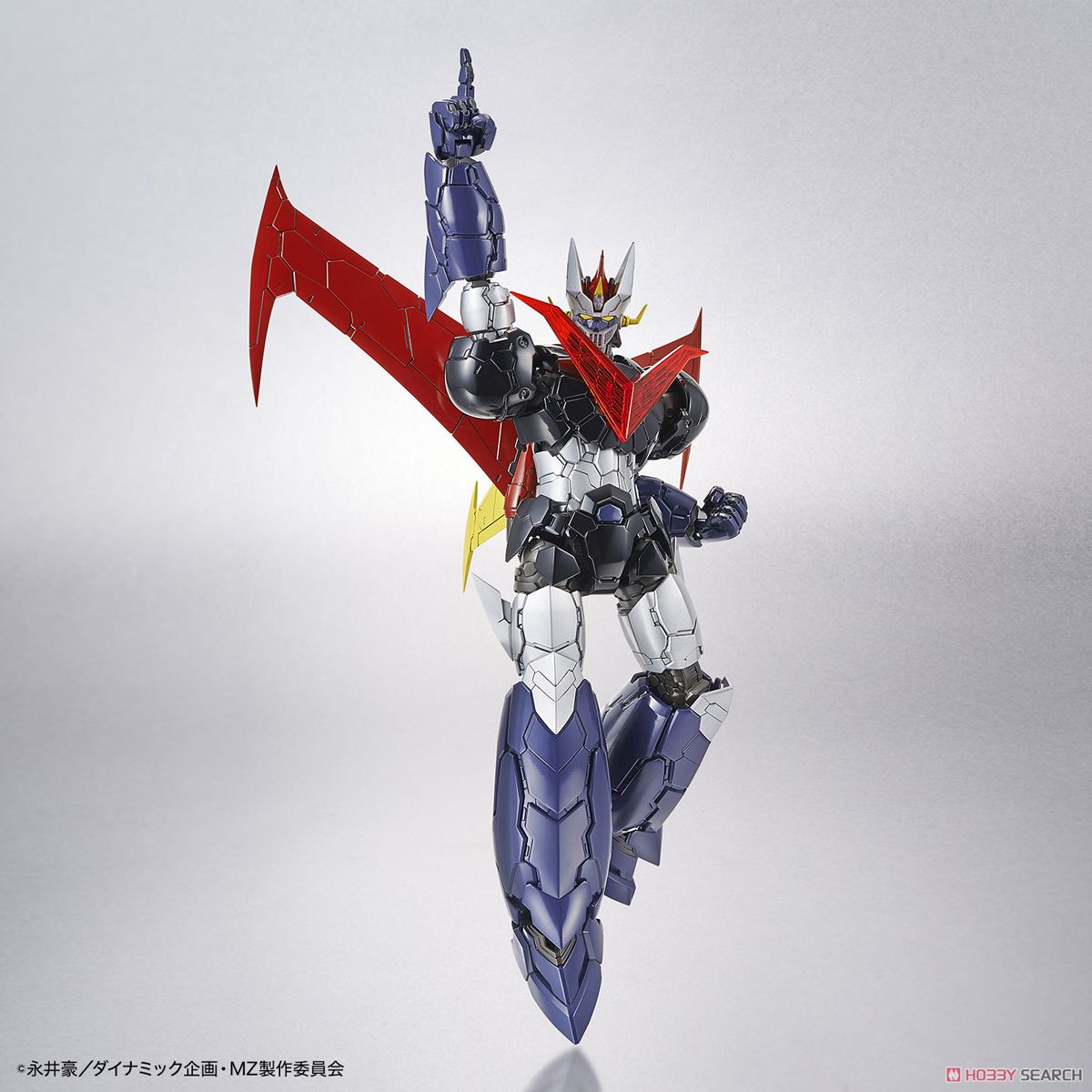 グレートマジンガー(マジンガーZ INFINITY Ver.) (HG) (プラモデル
