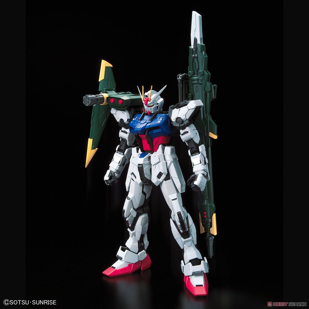 パーフェクトストライクガンダム (PG) (ガンプラ) - ホビーサーチ