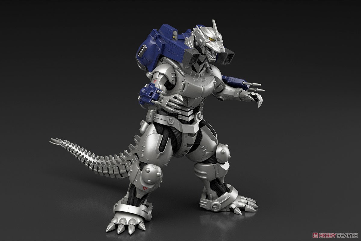 ゴジラ×メカゴジラ MFS-3 3式機龍 しらさぎ付属フルコンプリート版