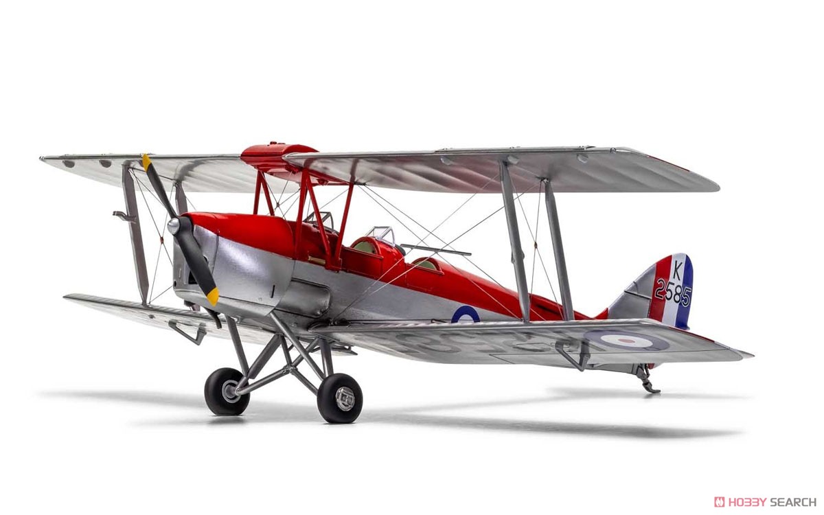 デ・ハビランド DH.82a タイガー・モス (プラモデル) - ホビーサーチ