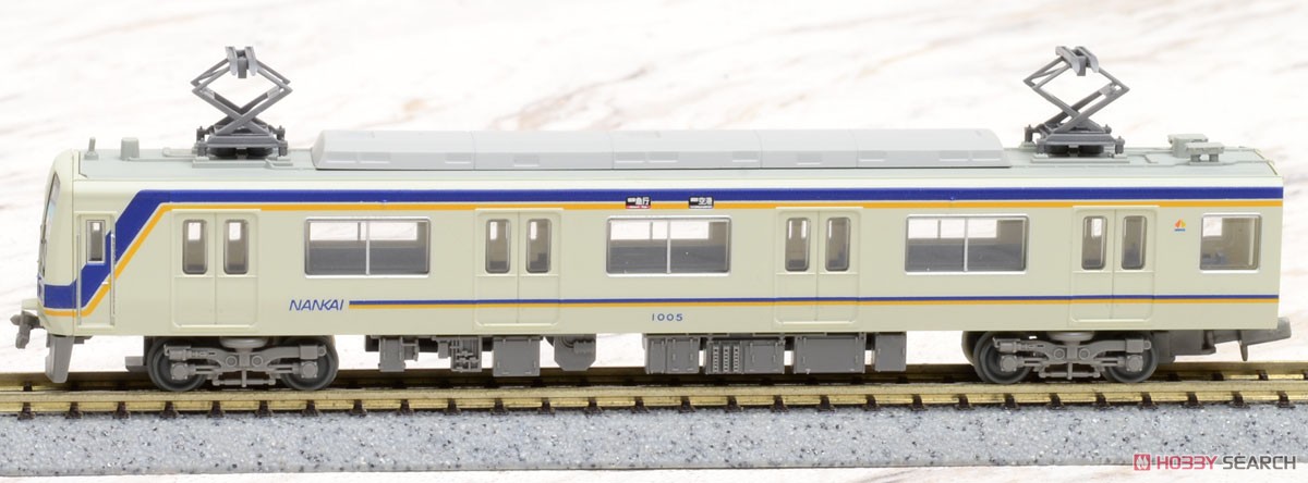 鉄道コレクション 南海電気鉄道 1000系 (6両セット) (鉄道模型