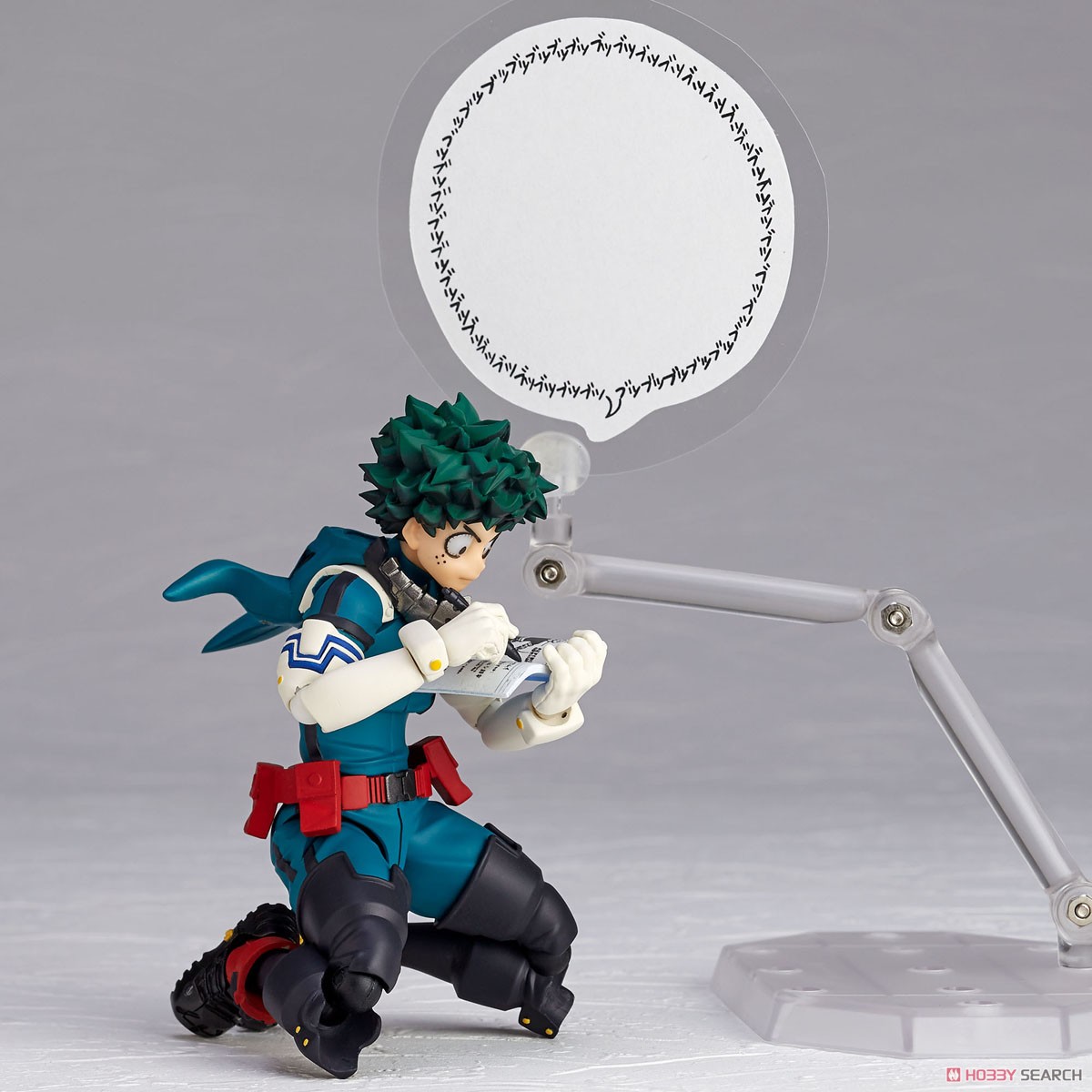 フィギュアコンプレックス AMAZING YAMAGUCHI Series No.018 「緑谷出