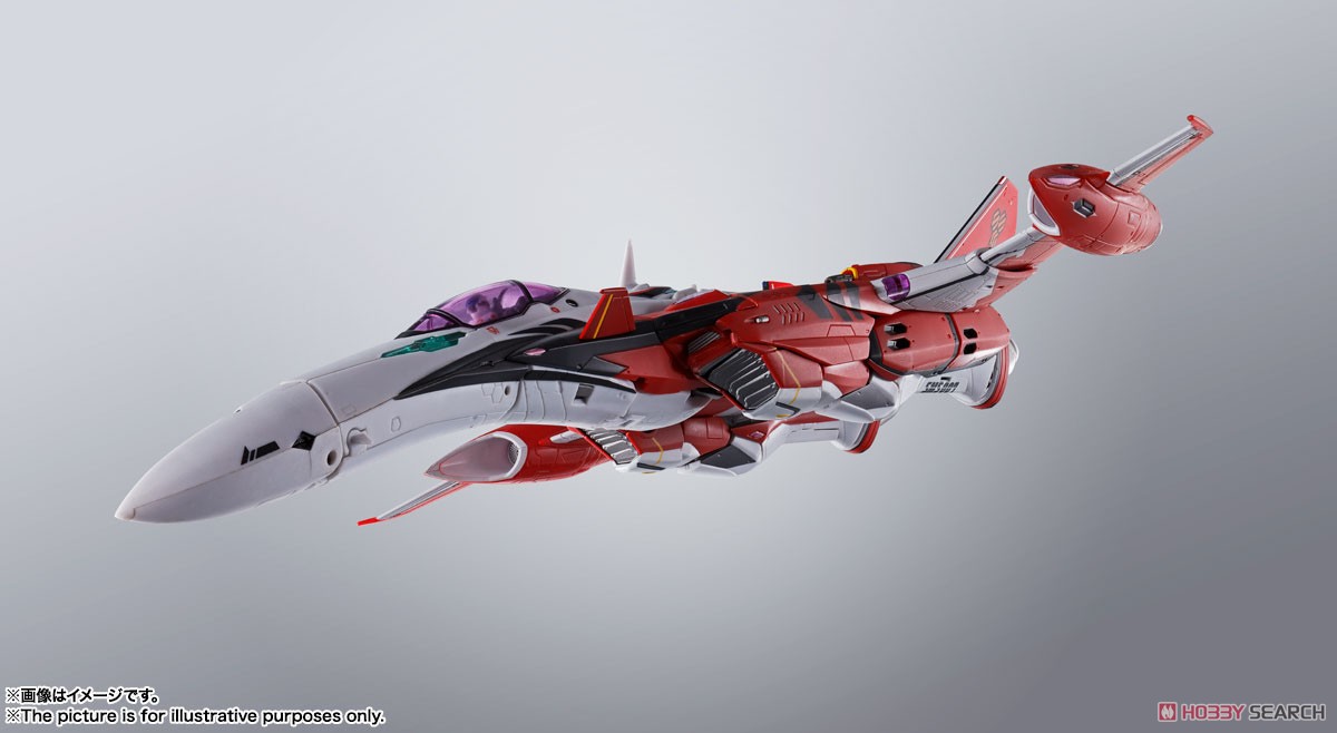 DX超合金 YF-29 デュランダルバルキリー(早乙女アルト機) フルセット