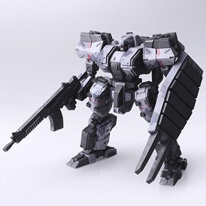 FRONT MISSION 5 -Scars of the War- WANDER ARTS 強盾 グレンVer