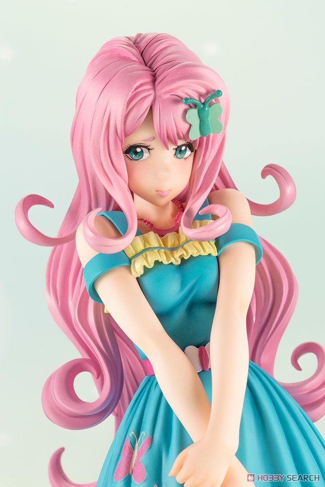 MY LITTLE PONY美少女 フラッターシャイ (完成品) - ホビーサーチ