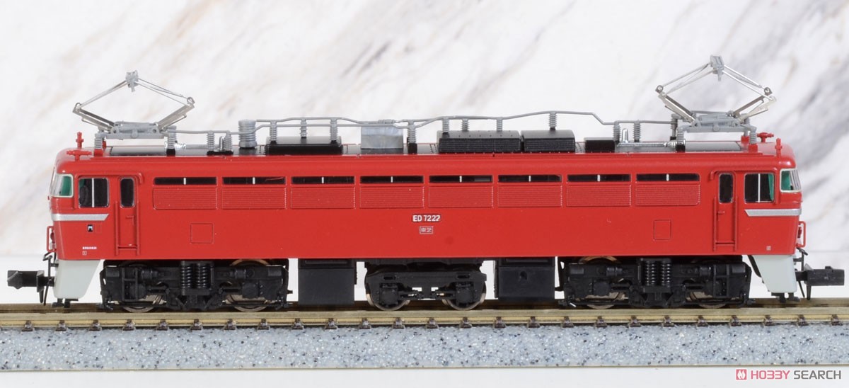 ED72-22 新製時 ATSなし (鉄道模型) - ホビーサーチ 鉄道模型 N