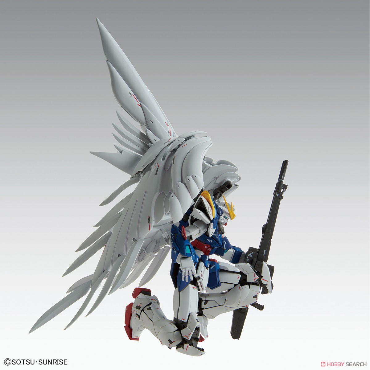 ウイングガンダムゼロEW Ver.Ka (MG) (ガンプラ) - ホビーサーチ