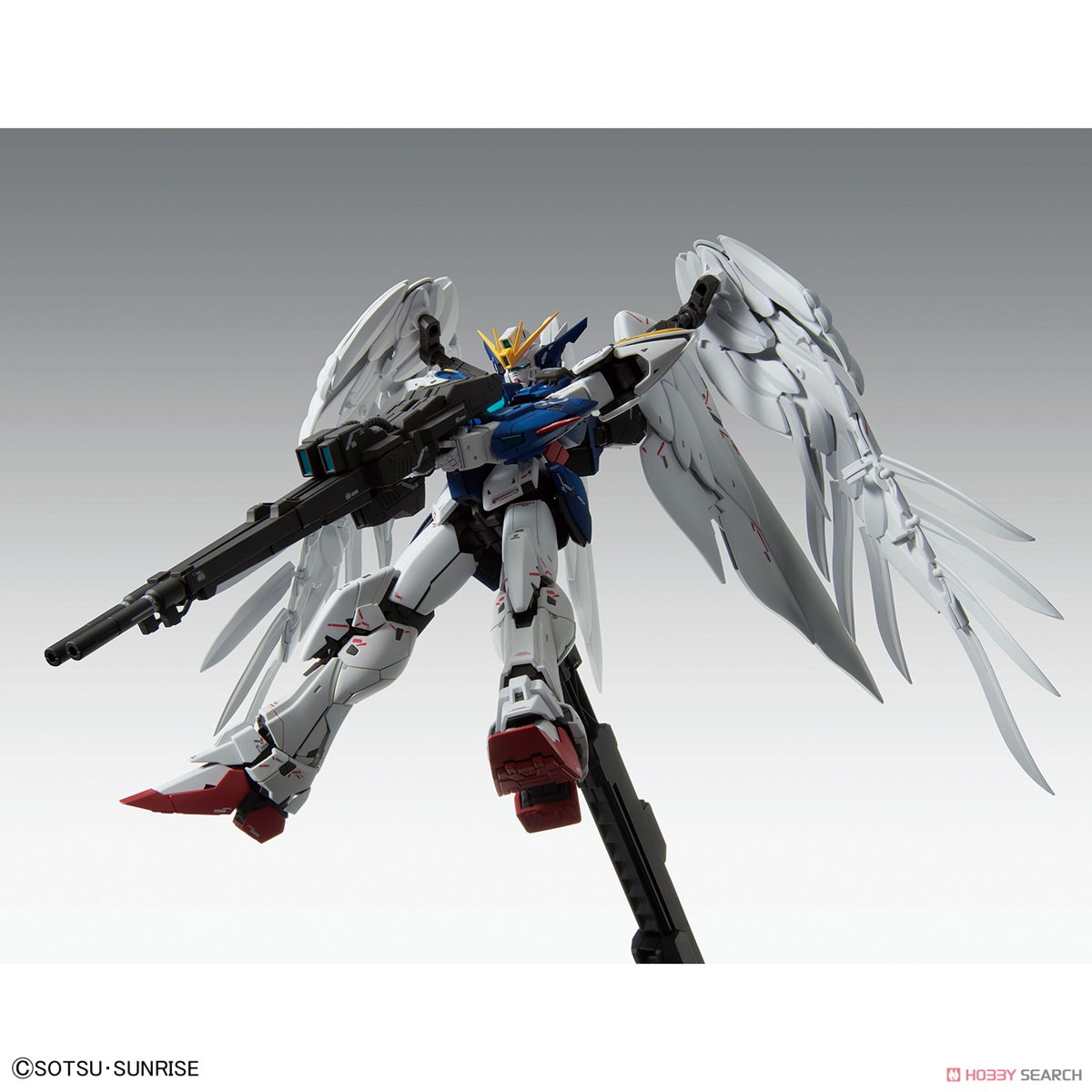 ウイングガンダムゼロEW Ver.Ka (MG) (ガンプラ) - ホビーサーチ