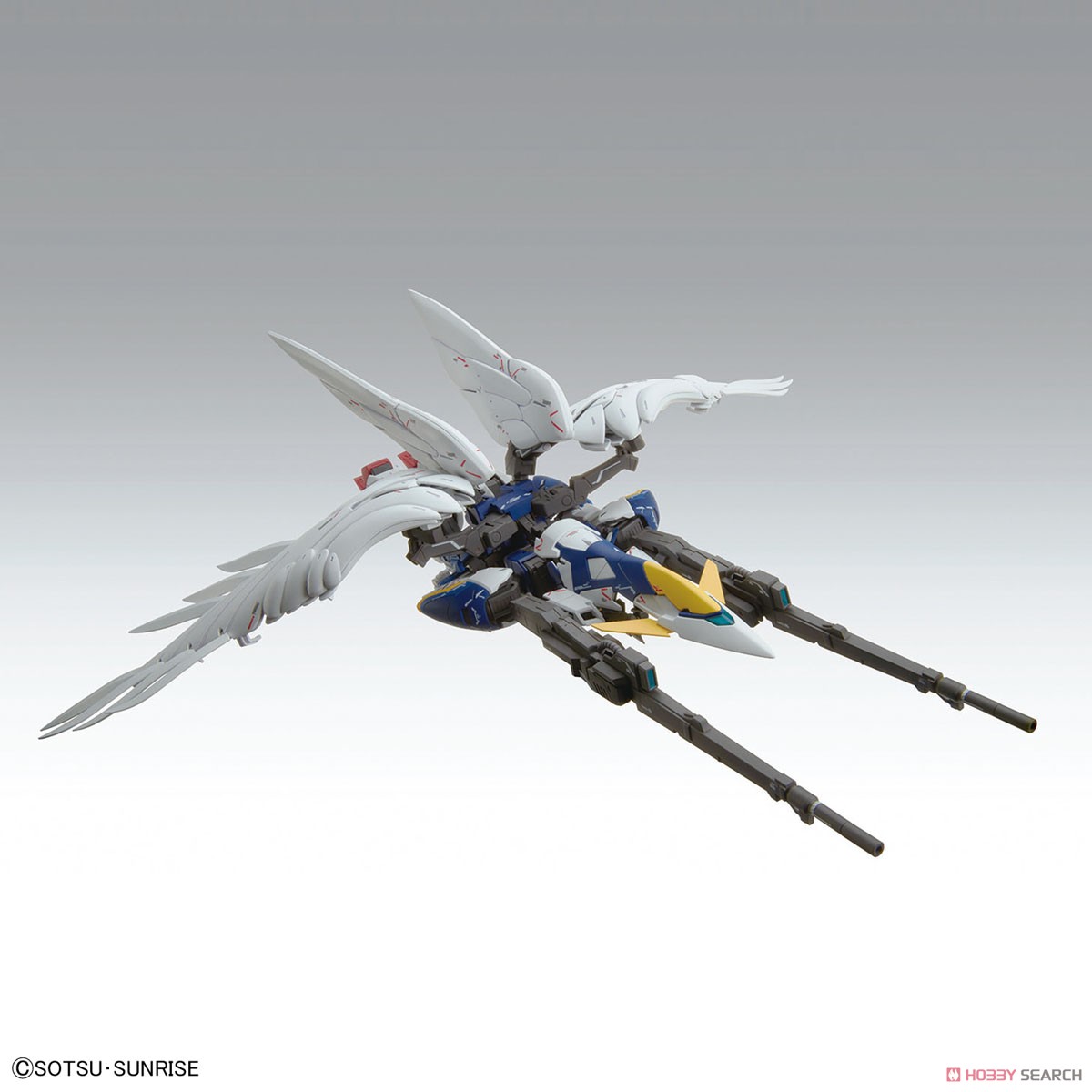 ウイングガンダムゼロEW Ver.Ka (MG) (ガンプラ) - ホビーサーチ