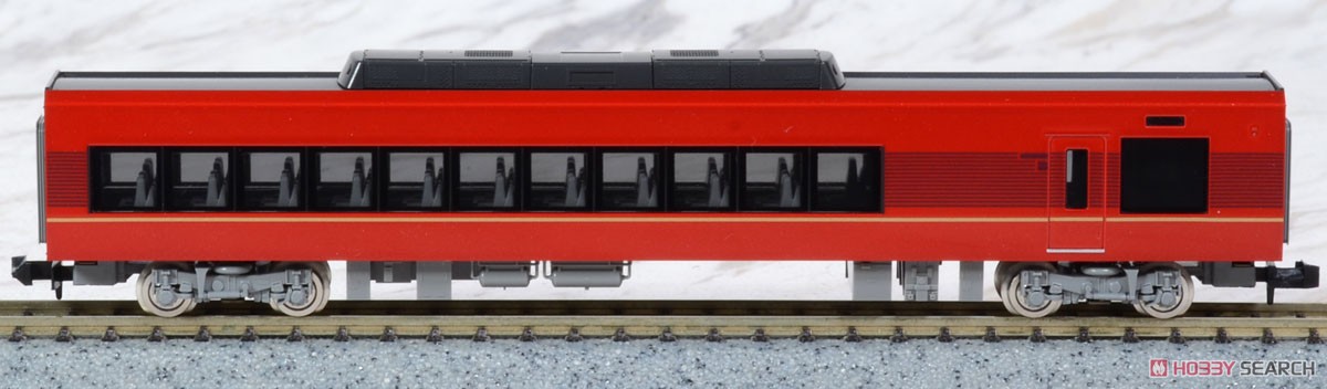 近畿日本鉄道 80000系 (ひのとり・6両編成) セット (6両セット) (鉄道