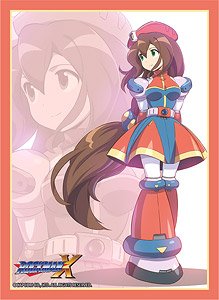 キャラクター万能ラバーマット ロックマン 「ロール！ロール！ロール