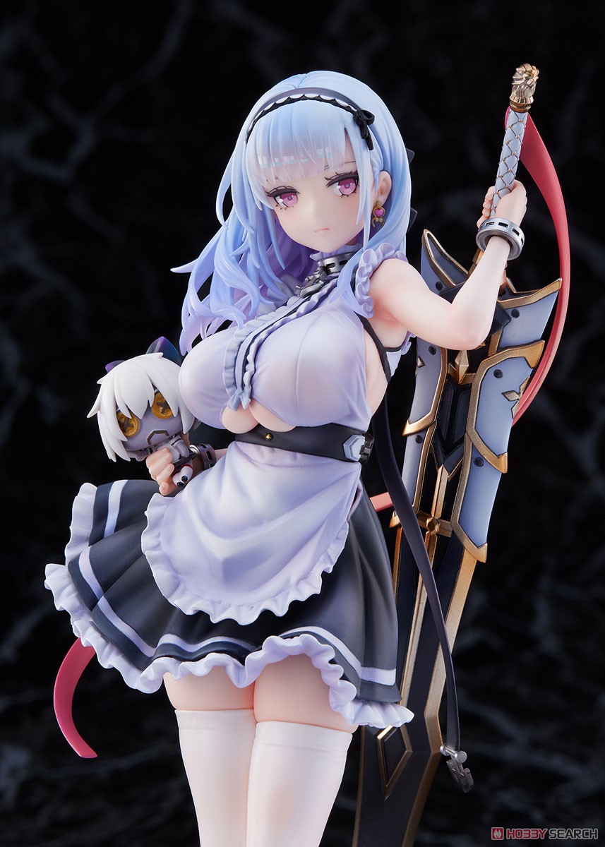 アズールレーン ダイドー軽装版ver. (フィギュア) - ホビーサーチ