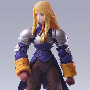 ファイナルファンタジータクティクス ブリングアーツ アグリアス