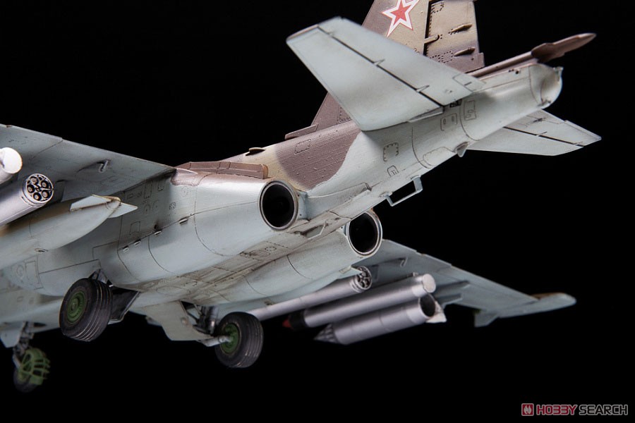 スホーイ Su-25 `フロッグフット` (プラモデル) - ホビーサーチ