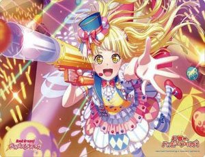 ブシロード ラバーマットコレクション V2 Vol.337 バンドリ！ガールズ