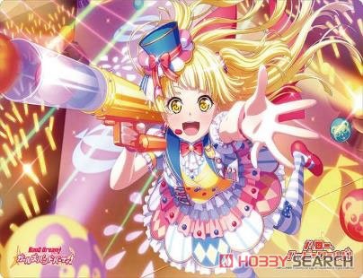 ブシロード ラバーマットコレクション V2 Vol.337 バンドリ！ガールズ