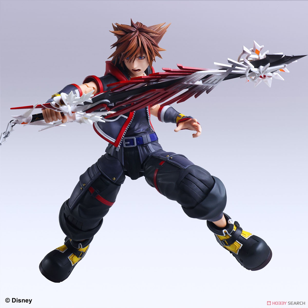 キングダム ハーツ III PLAY ARTS改 ＜ソラ ver.2 DX版＞ (完成品
