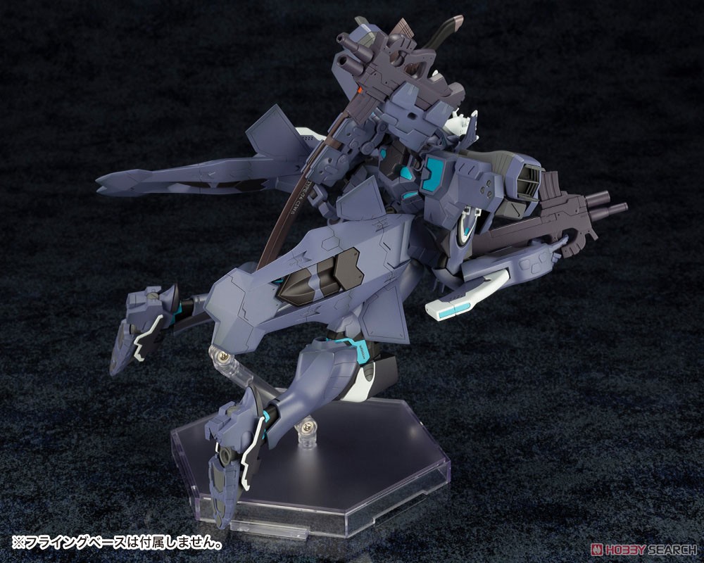 不知火・弐型 タリサ・マナンダル機 Ver.1.5 (プラモデル) - ホビー