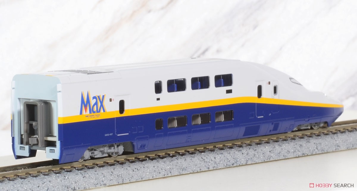 E4系新幹線＜Max＞ 8両セット (8両セット) (鉄道模型) - ホビーサーチ