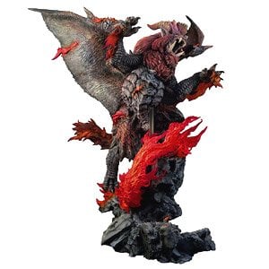 カプコンフィギュアビルダー クリエイターズモデル 怨虎竜マガイマガド
