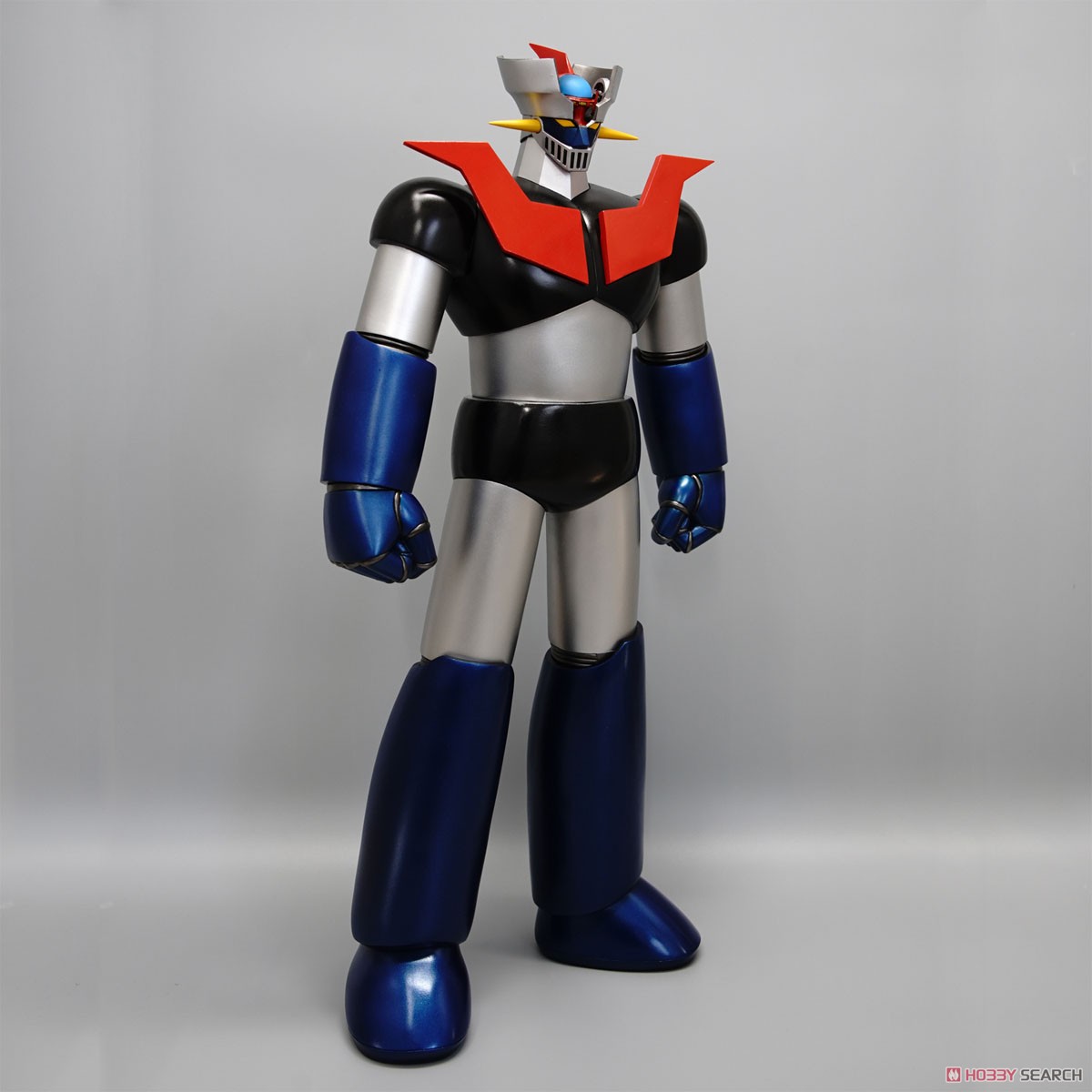 マジンガーZ 1/100ソフビキット 復刻版 (ソフトビニールキット