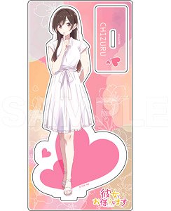 古見さんは、コミュ症です。 描き下ろし アクリルスタンド【古見硝子
