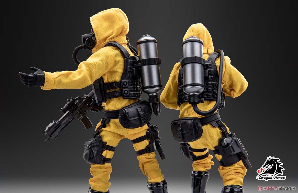 SCP財団シリーズ 機動部隊Zeta-9 `メクラネズミ` (完成品) - ホビー