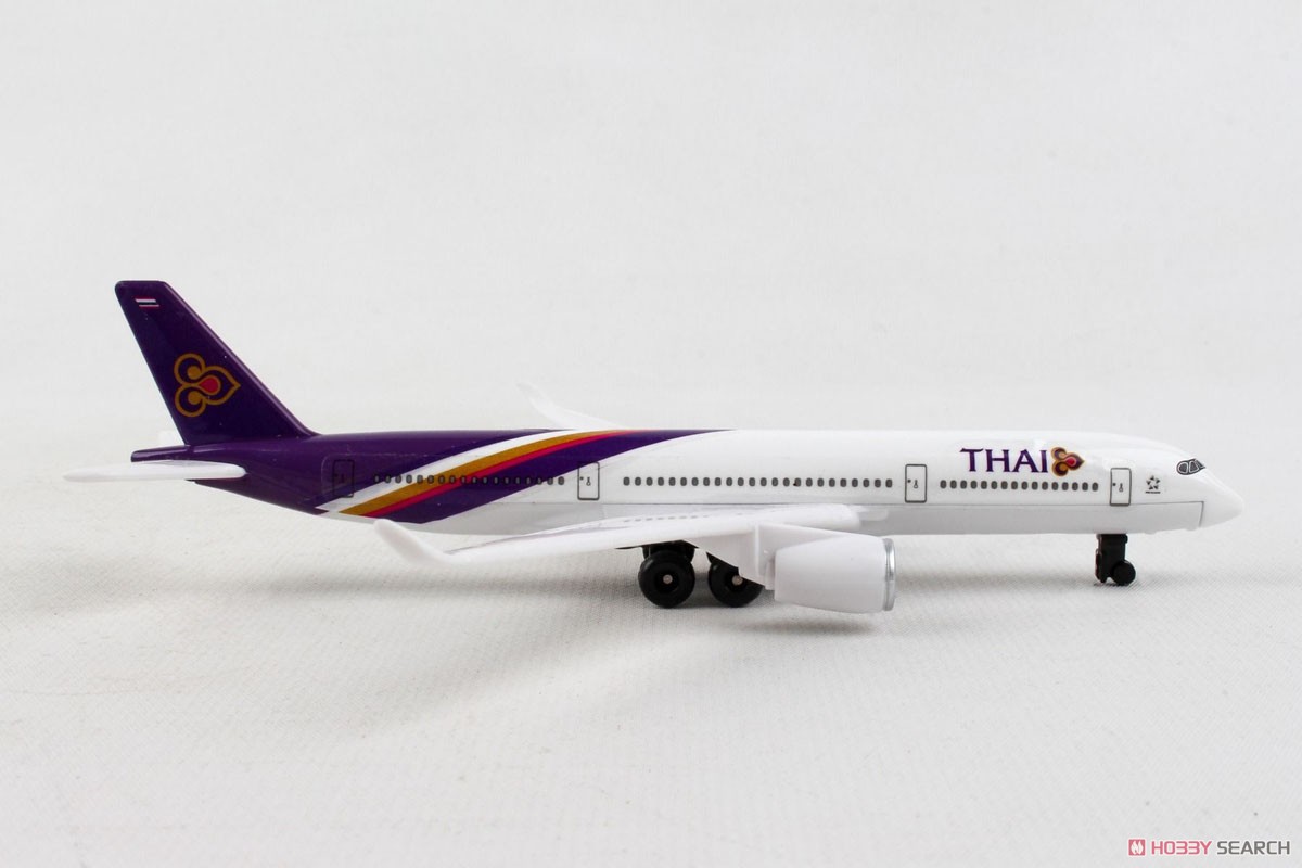 シングルプレーン タイ国際航空 (完成品飛行機) - ホビーサーチ 飛行機