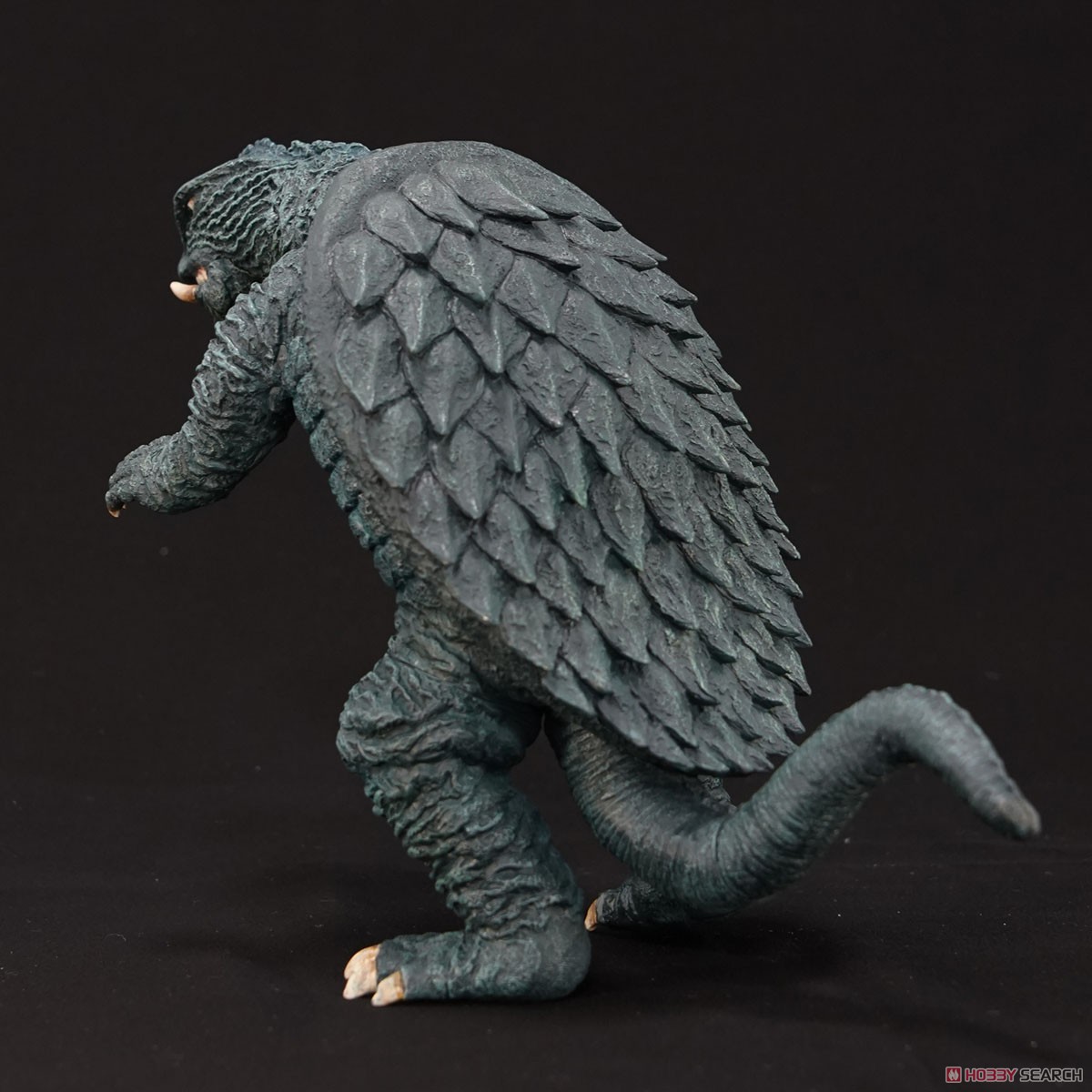 大怪獣ガメラ 1/250 ソフトビニール製組立キット (ソフトビニール