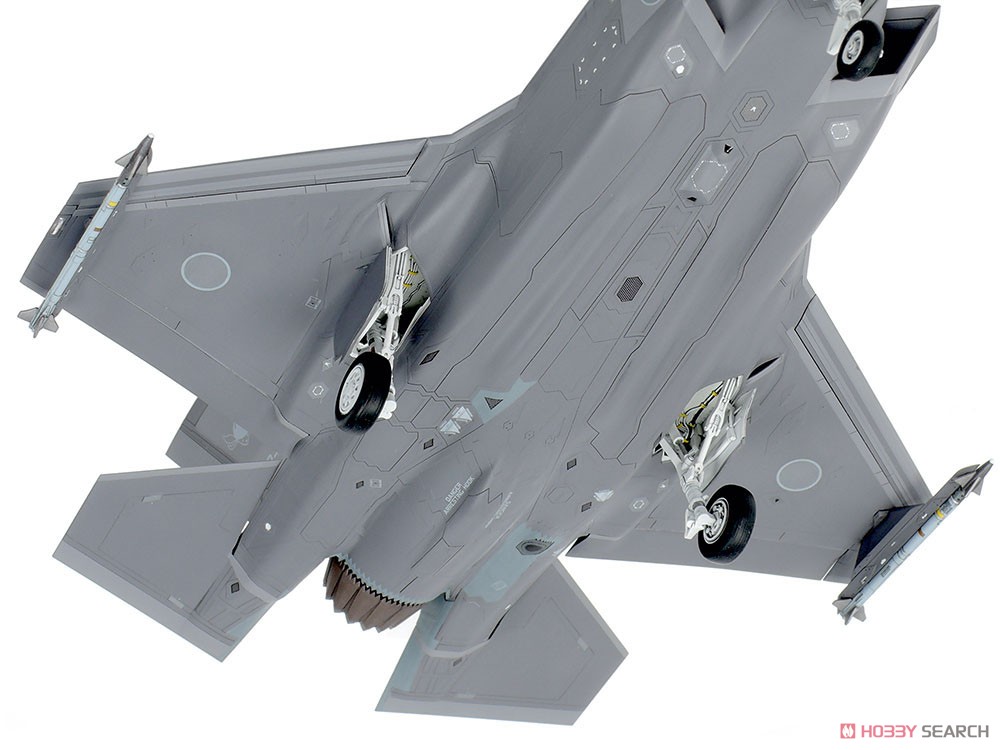 ロッキード マーチン F-35A ライトニング II (プラモデル) - ホビー
