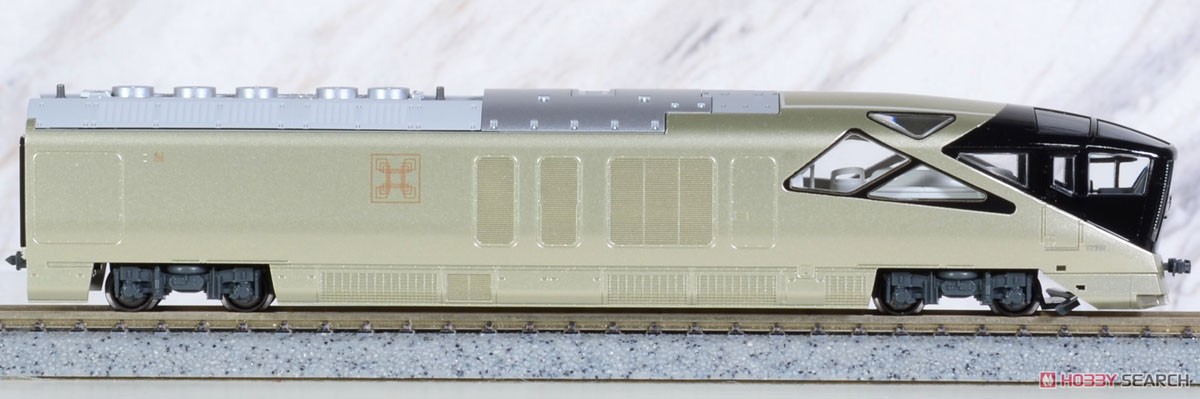 E001形 ＜TRAIN SUITE 四季島＞ 4両基本セット (基本・4両セット
