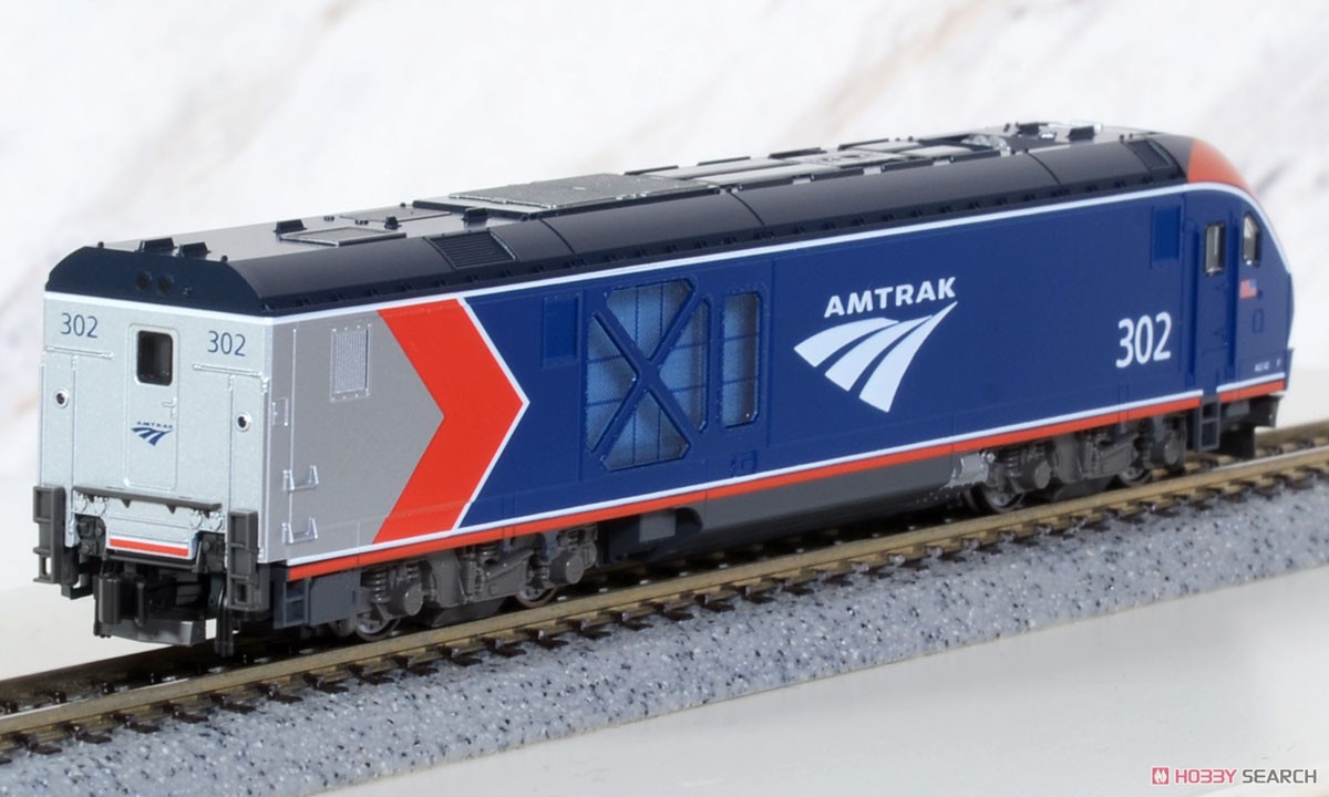 アムトラック(R) ALC-42＆スーパーライナー(R) I フェーズVI 4両セット