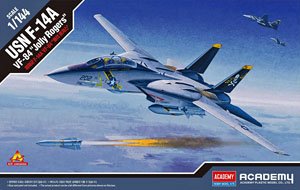 F-14 トムキャット (プラモデル) - ホビーサーチ ミリタリープラモ