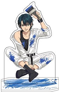 新テニスの王子様』 アクリルスタンド COLORS 越前リョーマ