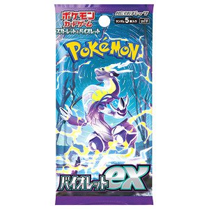 ポケモンカードゲーム スカーレット&バイオレット 拡張パック