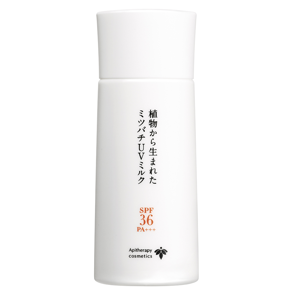 植物から生まれたミツバチUVミルク SPF36､PA+++｜化粧品の通販 山田