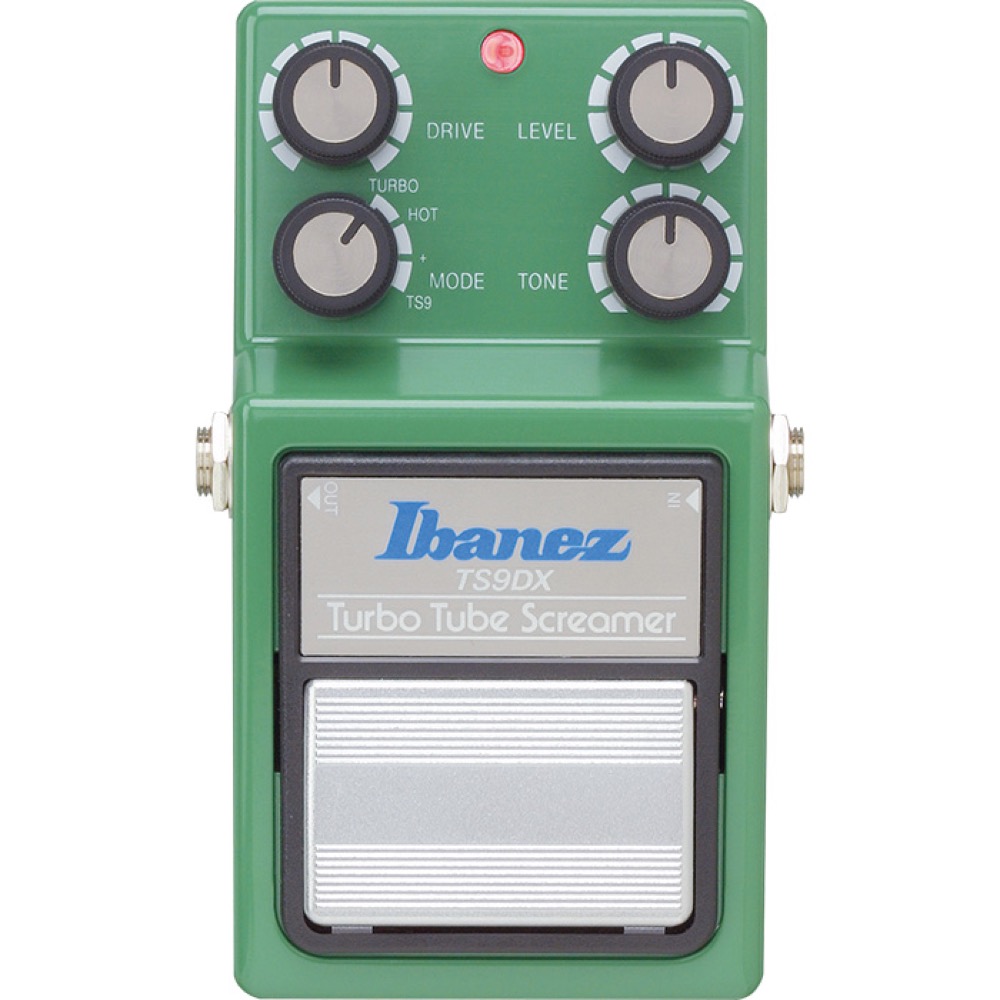 IBANEZ TS9DX ギターエフェクター(アイバニーズのチューブスクリーマー