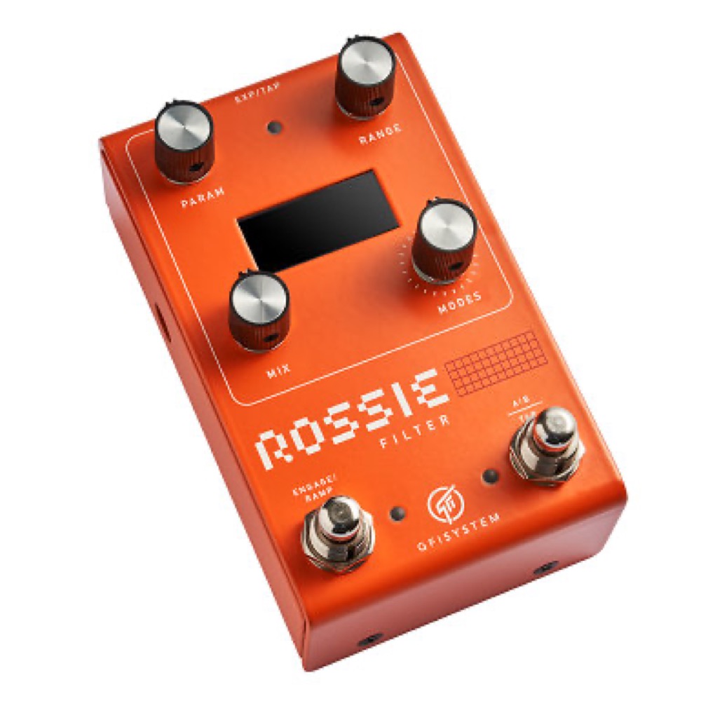GFI SYSTEM ROSSIE (ロッシー) フィルター FILTER ギターエフェクター