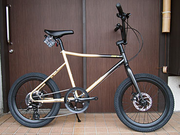 在庫車 | ACTIVE CYCLE 884