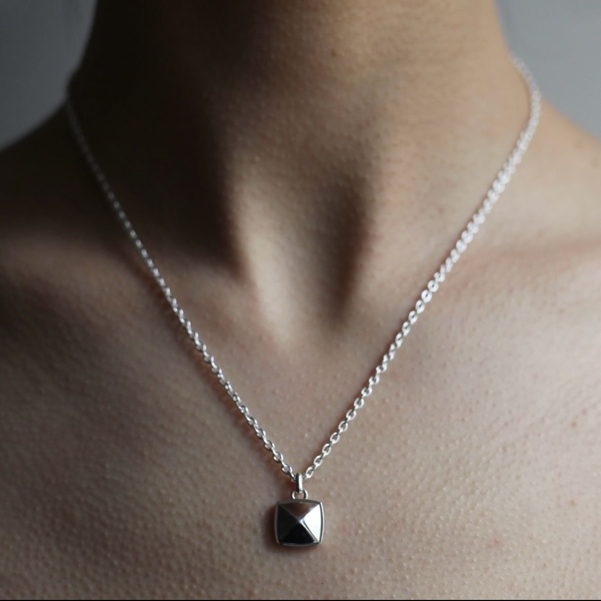 GARNI - 【残り一点】Stud Pendant_L | ACRMTSM ONLINE STORE