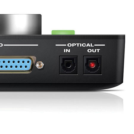 MOTU Track16 Desktop Studio FireWire/USB 2.0 Interface with