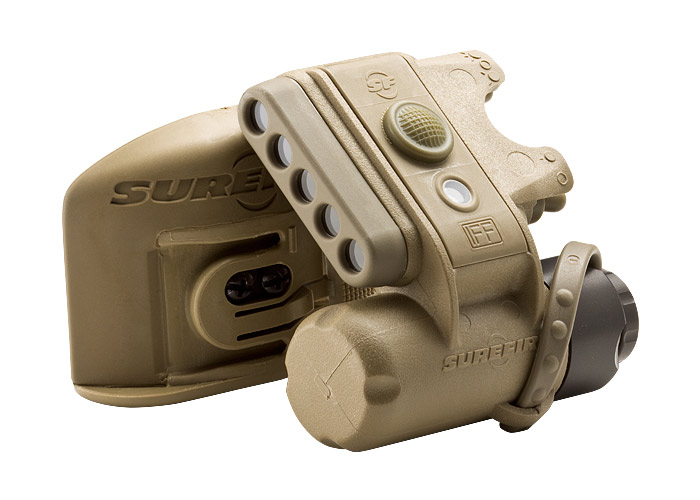 SUREFIRE(シュアファイア） HL1 軍用ヘルメットライト 激安特価販売