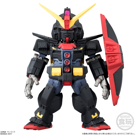 ガンダム食玩ポータル FW GUNDAM CONVERGE EX17 サイコ・ガンダム