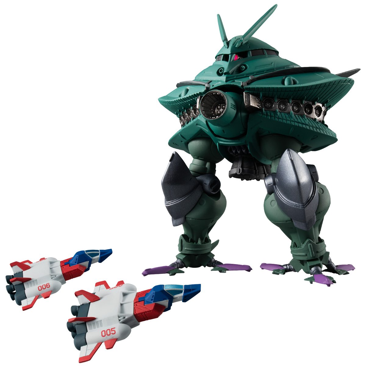 ガンダム食玩ポータル FW GUNDAM CONVERGE EX29 ビグ・ザム＆コア
