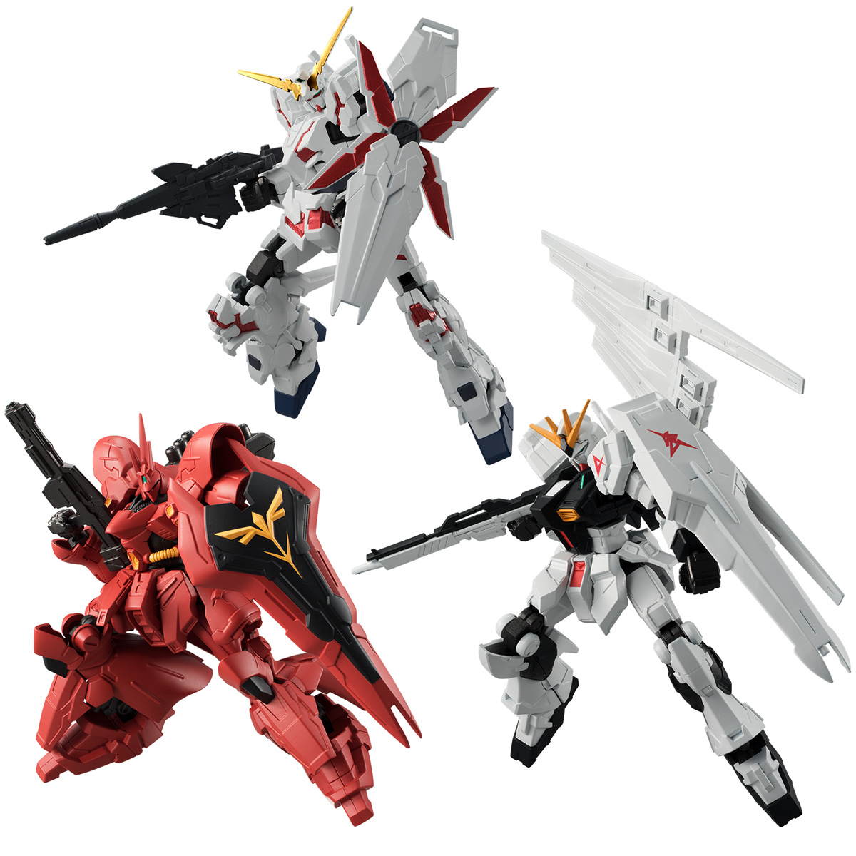 ガンダム食玩ポータル 機動戦士ガンダム Gフレーム｜バンダイ