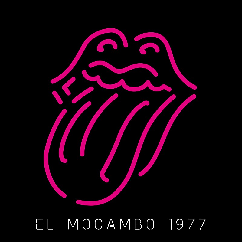 ザ・ローリング・ストーンズ、1977年のシークレット・ライブの公式盤が