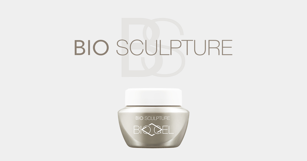 Bio Sculpture Gel（バイオスカルプチュアジェル）/クリアジェル