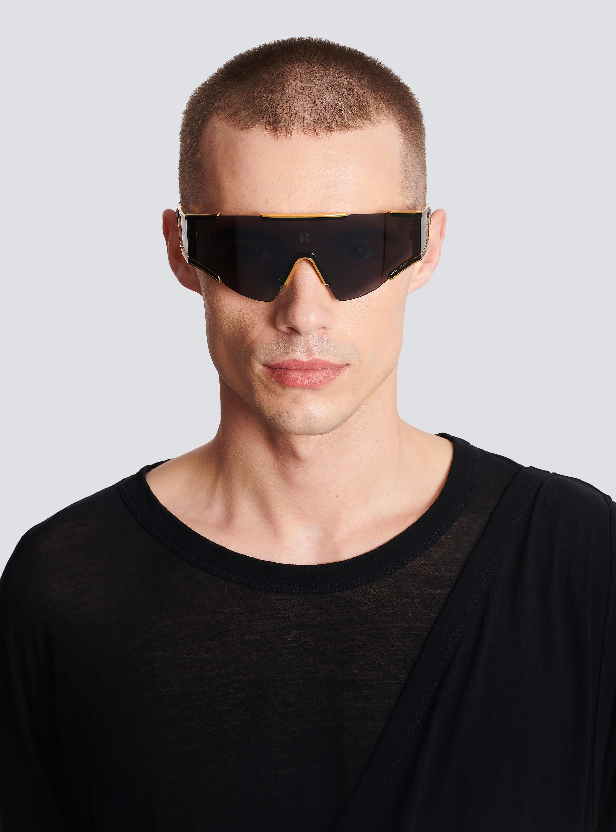 Balmain - Fleche (Gold/Black) – Good See Co.