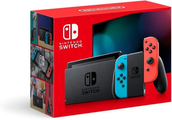 任天堂の最新機種として“最後の1ヶ月”を切った初代スイッチ、発売から