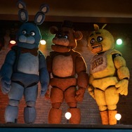 映画「ファイブ・ナイツ・アット・フレディーズ」続編の海外公開日が